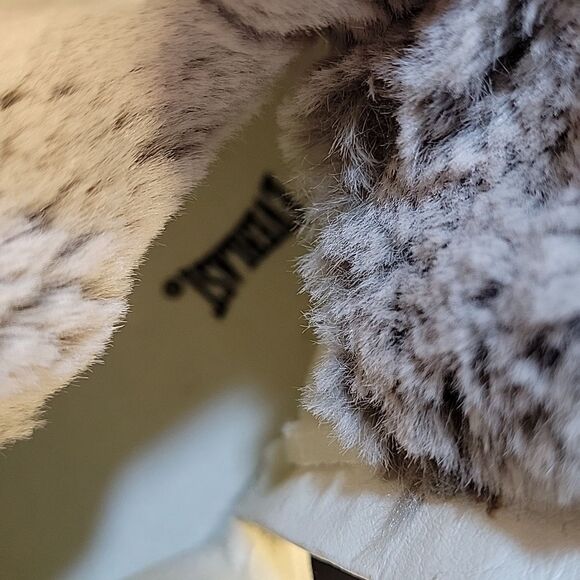 BRAND NEW EVERLAST FUZZY SLIP-ON WOMEN"S ANKLE BOOT - Picture 13 of 13